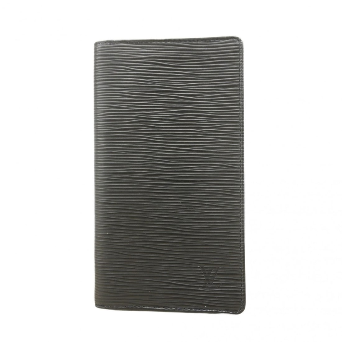Louis Vuitton Epi Wallet/Long Billfold Porte Carte Credit M63212 Noir Men's: --- Catalog ---Category: SizeSize (HxWxD): 18cm x 10cm x 2cm / 7.08'' x 3.93'' x 0.78''Category: DesignType: Long bill wallet (bi-fold)Color: NoirGender: MenCategory: GeneralMPN: M63212Brand: Louis Vu