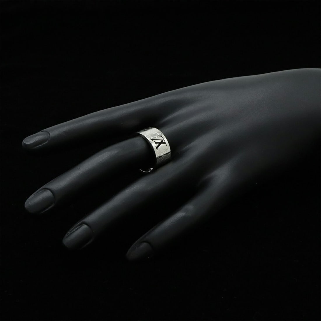 Van Cleef & Arpels Two Jours Ring - 7