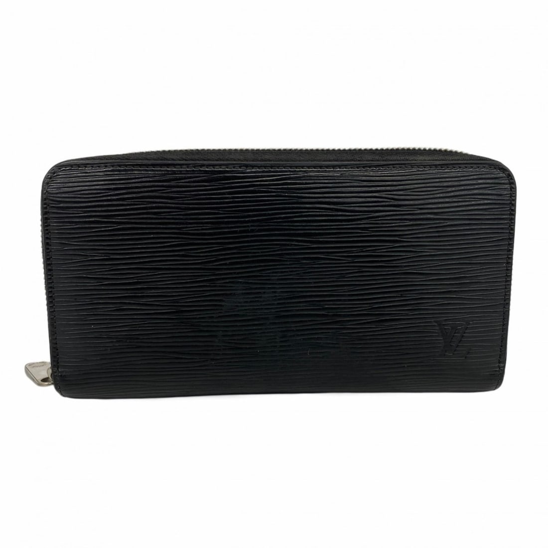 Louis Vuitton Epi Zippy Wallet M60072 Noir Men's/Women's: --- Catalog ---Category: SizeSize (HxWxD): 10.5cm x 19.5cm x 2.5cm / 4.13'' x 7.67'' x 0.98''Category: DesignType: Long wallet (bi-fold)Color: NoirGender: Men,WomenCategory: GeneralMPN: M60072Brand: L