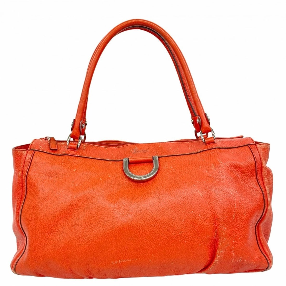 Gucci Abby Tote Bag 341491 Leather Red Women's: --- Catalog ---Category: SizeSize (HxWxD): 24cm x 50cm x 16cm / 9.44'' x 19.68'' x 6.29''Category: DesignType: Tote bagColor: Red colorGender: WomenMaterial: Leather Hardware Color: SilverCategory: Ge