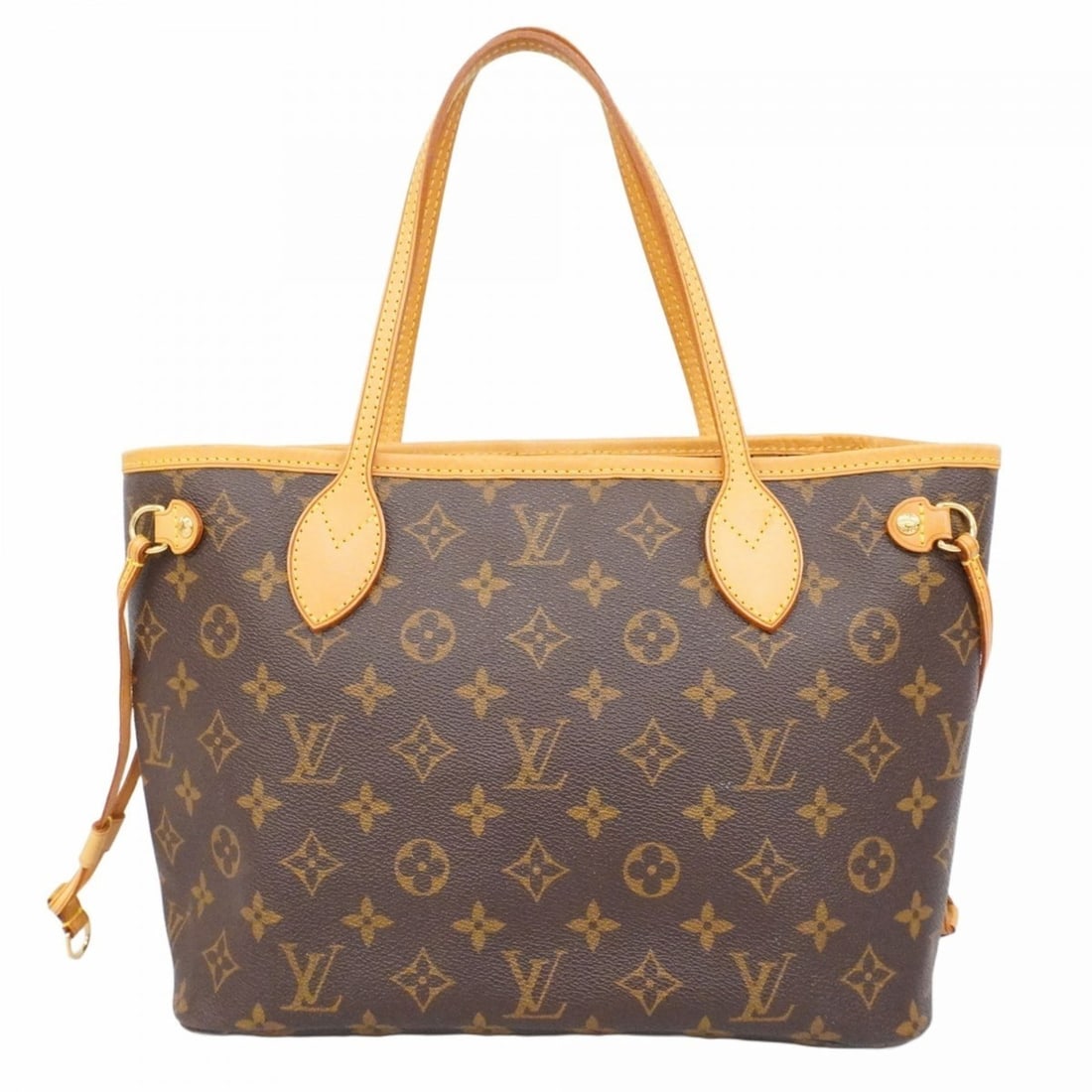 Louis Vuitton Monogram Neverfull PM Tote Bag M40155 Brown Women's: --- Catalog ---Category: SizeSize (HxWxD): 22cm x 28.5cm x 13cm / 8.66'' x 11.22'' x 5.11''Category: DesignType: Tote bagColor: BrownGender: WomenCategory: GeneralMPN: M40155Brand: Louis Vuitton--- It