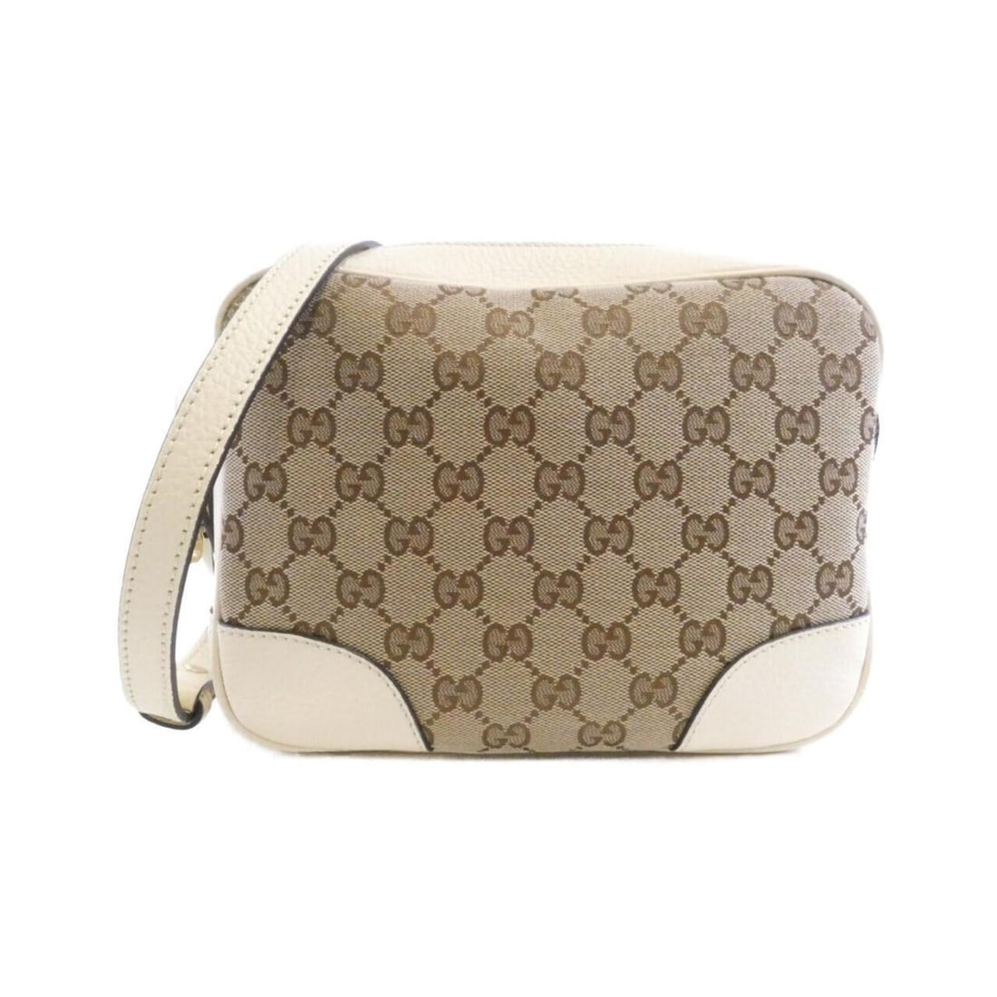 Gucci 449413 KY9LG Shoulder Bag: --- Catalog ---Category: SizeSize (HxWxD): 16cm x 21cm x 7cm / 6.29'' x 8.26'' x 2.75''Category: DesignType: Shoulder bagColor: Beige, IvoryGender: WomenMaterial: GG canvas Hardware Color: GoldCategor