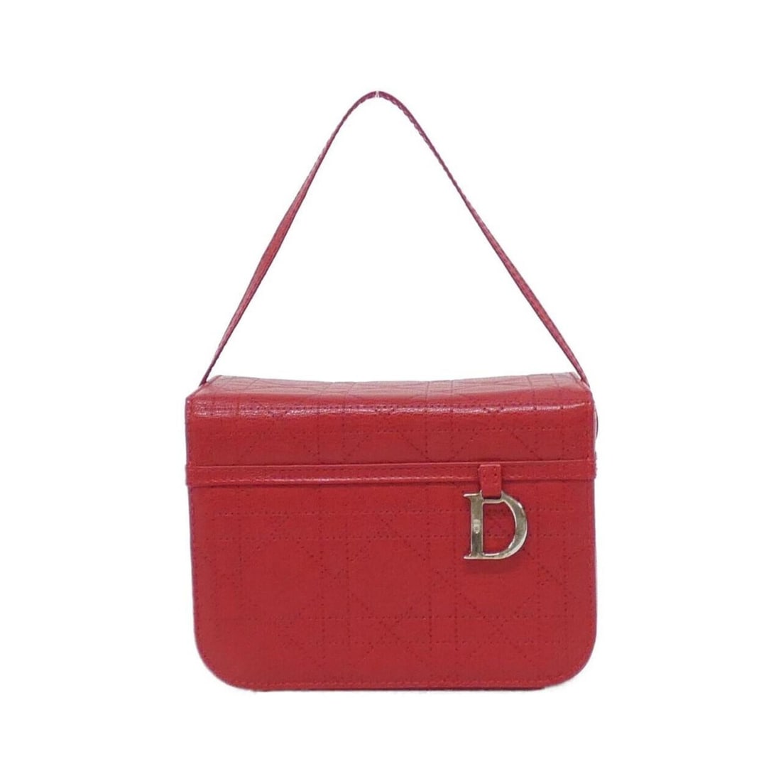 Christian Dior handbags: --- Catalog ---Category: SizeSize (HxWxD): 11.5cm x 16cm x 8cm / 4.52'' x 6.29'' x 3.14''Category: DesignType: HandbagColor: Red colorGender: WomenMaterial: Leather Hardware Color: SilverCategory: Gen