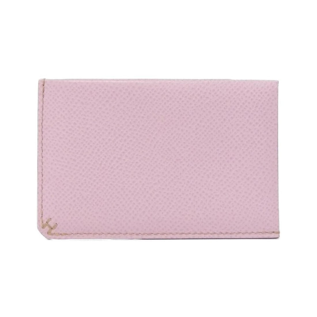 Hermes Hermès H Serie Verso 083602CA Business Card Holder/Card Case: --- Catalog ---Category: DesignType: Business card caseColor: PinkGender: WomenMaterial: Epsom leather Category: GeneralMPN: 083602CABrand: HermesCategory: Physical PropertiesSize (HxWxD): 7cm x 10cm