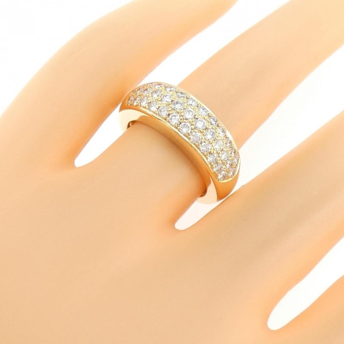 Van Cleef & Arpels Diamond Ring - 5