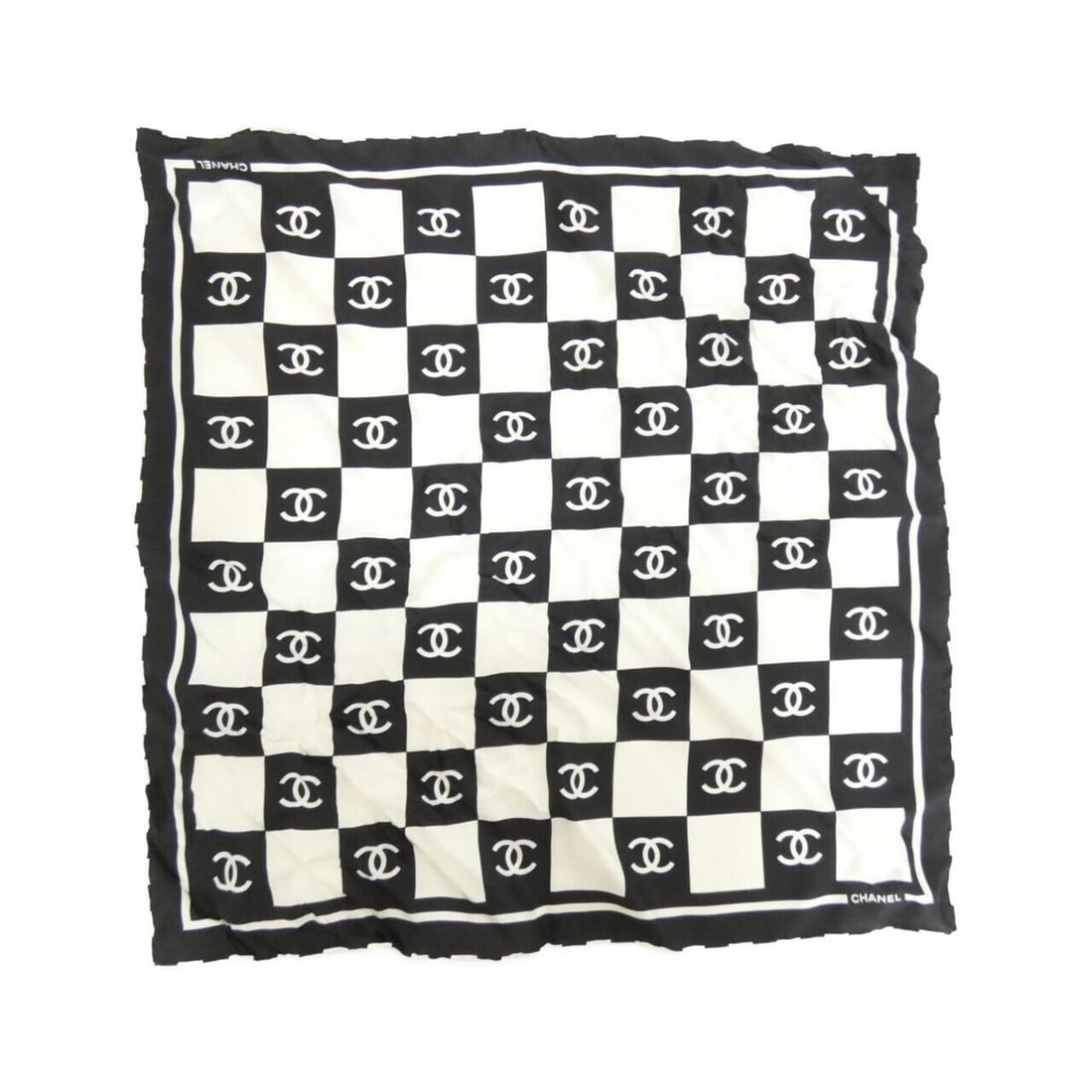 Chanel Scrunchie - 2