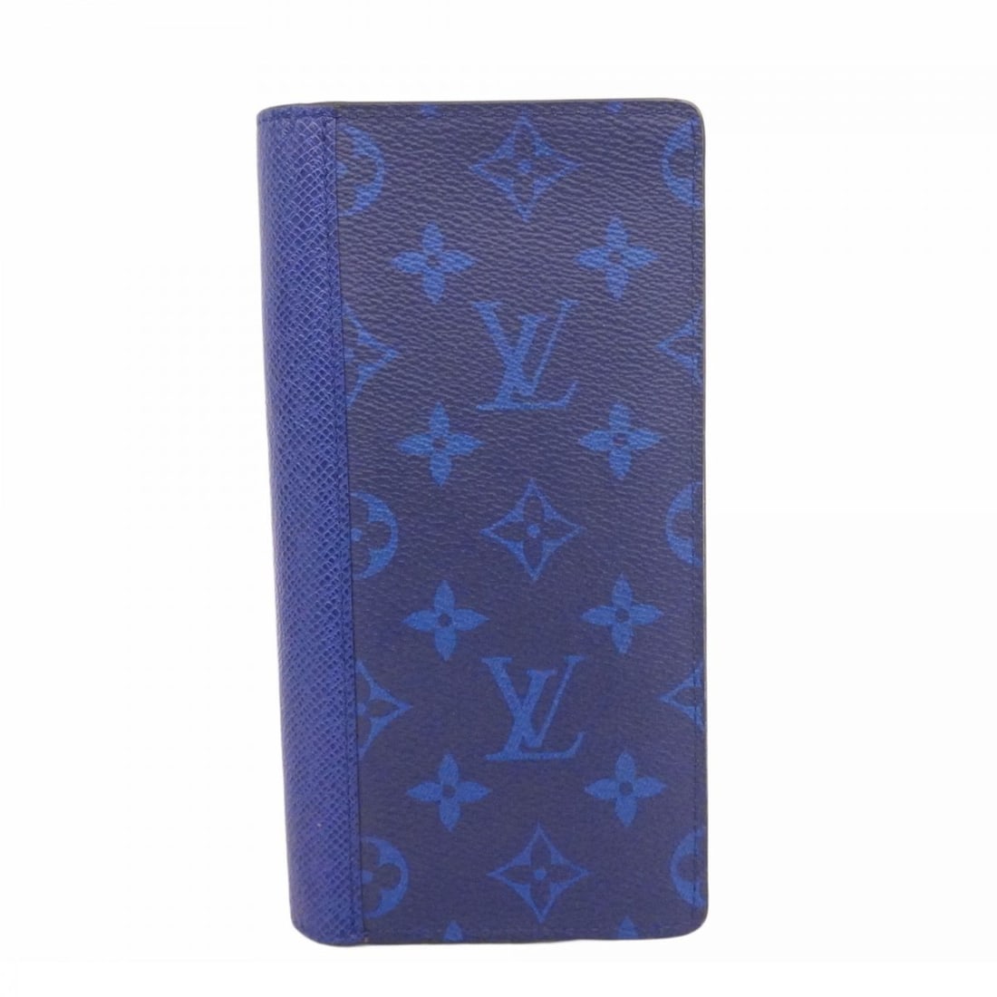 Louis Vuitton Taiga Rama Portefeuille Brazza Long Wallet M30297 Cobalt Men's: --- Catalog ---Category: SizeSize (HxWxD): 19cm x 9.5cm x 2cm / 7.48'' x 3.74'' x 0.78''Category: DesignType: Long wallet (bi-fold)Color: CobaltGender: MenCategory: GeneralMPN: M30297Brand: Louis Vuit
