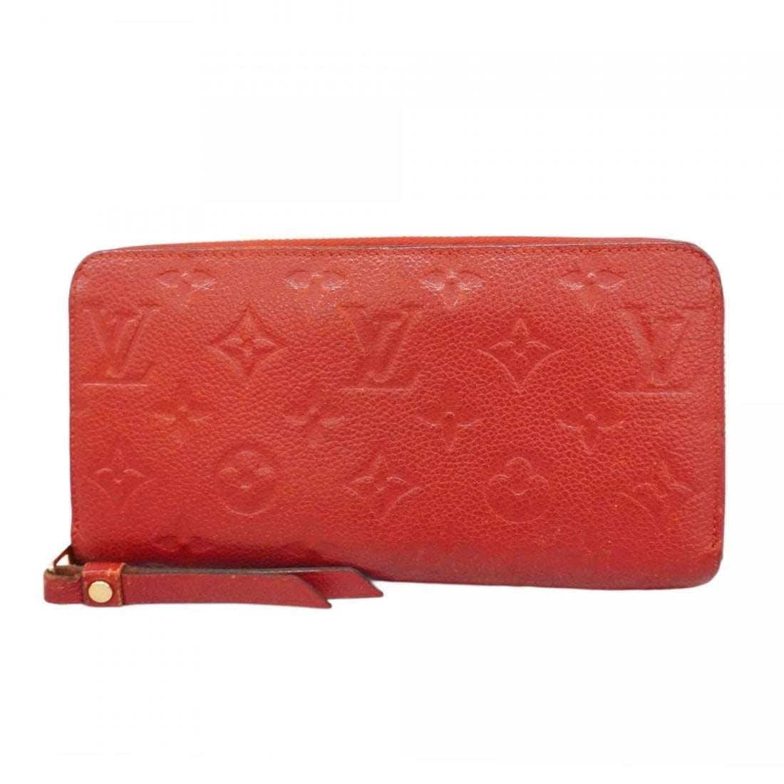 Louis Vuitton Monogram Empreinte Zippy Wallet M60737 for Women (1 of 18)