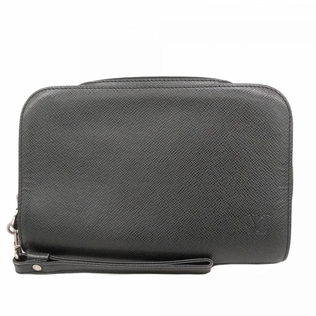 Louis Vuitton Taiga Baikal Clutch Bag M30182 Ardoise Men's: --- Catalog ---Category: SizeSize (HxWxD): 16cm x 24cm x 4.5cm / 6.29'' x 9.44'' x 1.77''Category: DesignType: Clutch bagColor: ArdoiseGender: MenCategory: GeneralMPN: M30182Brand: Louis Vuitton--- It