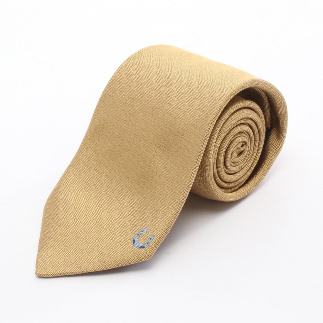 Hermes HERMES tie, silk, men's, brown: --- Catalog ---Category: SizeTotal Length: 148cm / 58.26''Category: DesignType: CravatColor: BrownGender: MenMaterial: Silk Category: GeneralBrand: Hermes--- Item List ---Section: ConditionRanking: Ra