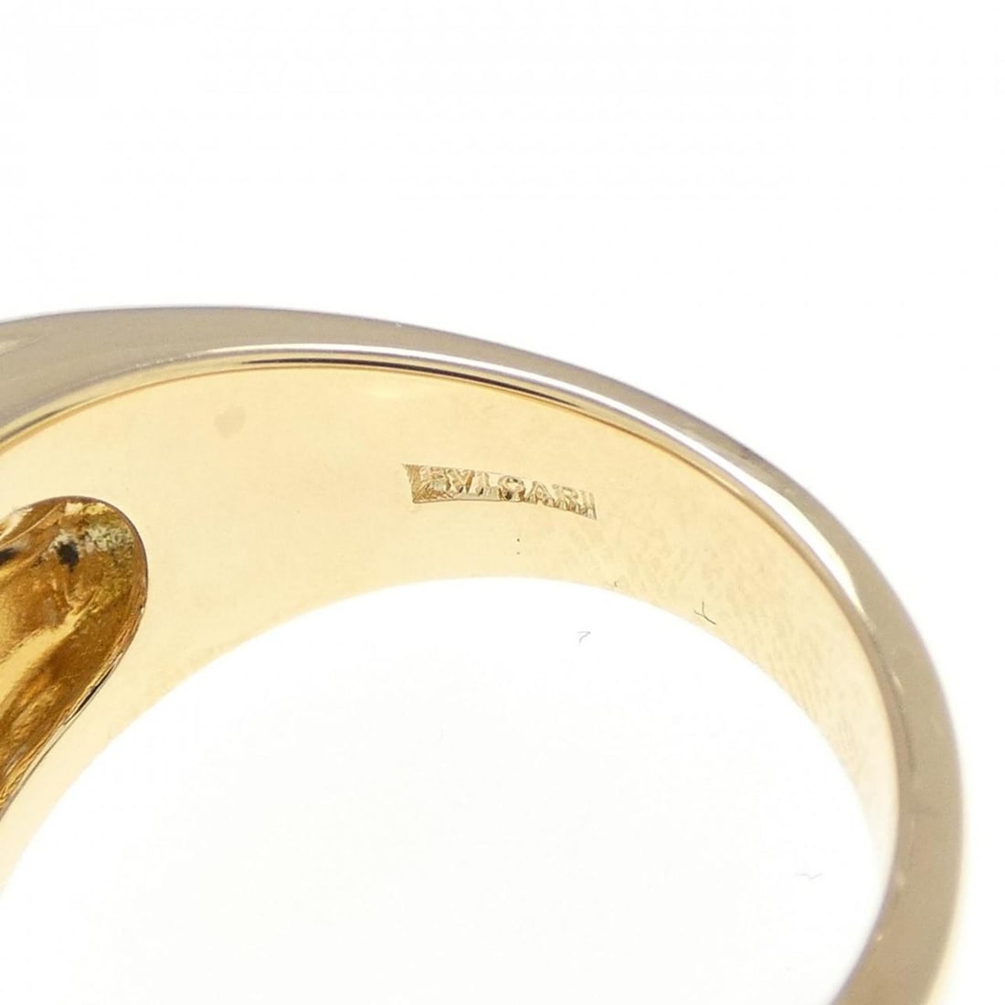 Bvlgari Tronchetto Ring - 4