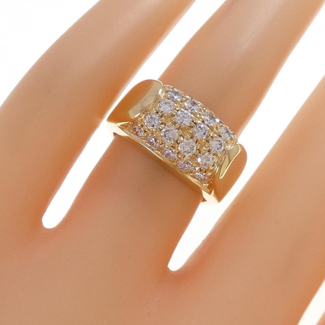 Bvlgari Tronchetto Ring - 5