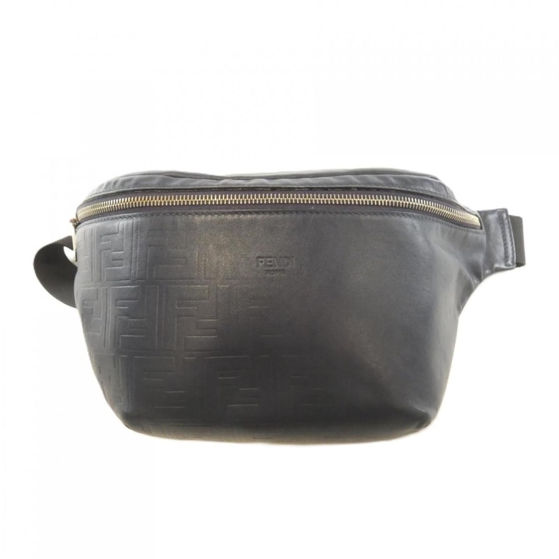 Fendi 7VA434 A9ZC handbag: --- Catalog ---Category: SizeSize (HxWxD): 15cm x 30cm x 8cm / 5.9'' x 11.81'' x 3.14''Category: DesignType: HandbagColor: Black, Dark grayGender: WomenMaterial: Leather Leather/Fur Type: CalfskinCate
