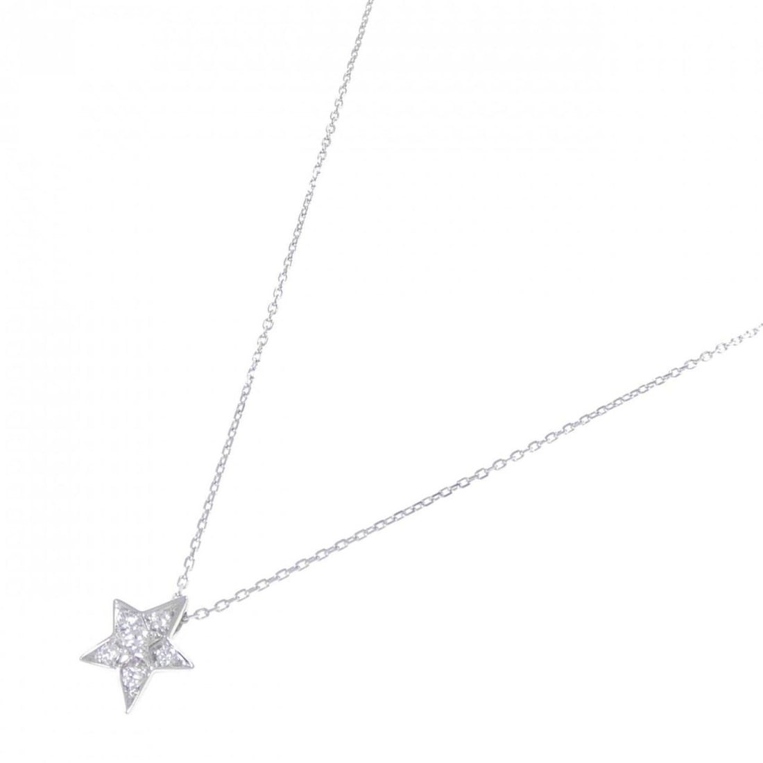 Chanel Comet small necklace - 2