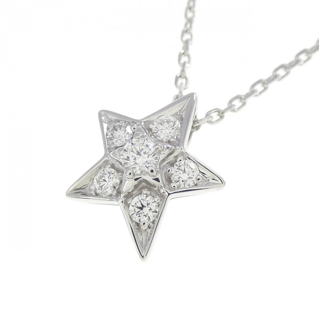 Chanel Comet small necklace - 3