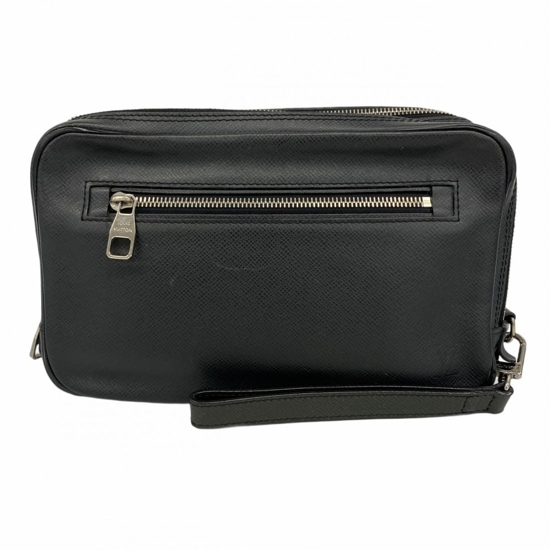 Louis Vuitton Taiga Neo Pavel Clutch Bag M32902 Ardoise Men's: --- Catalog ---Category: SizeSize (HxWxD): 16cm x 26.5cm x 7.5cm / 6.29'' x 10.43'' x 2.95''Category: DesignType: Clutch bagColor: ArdoiseGender: MenCategory: GeneralMPN: M32902Brand: Louis Vuitton---