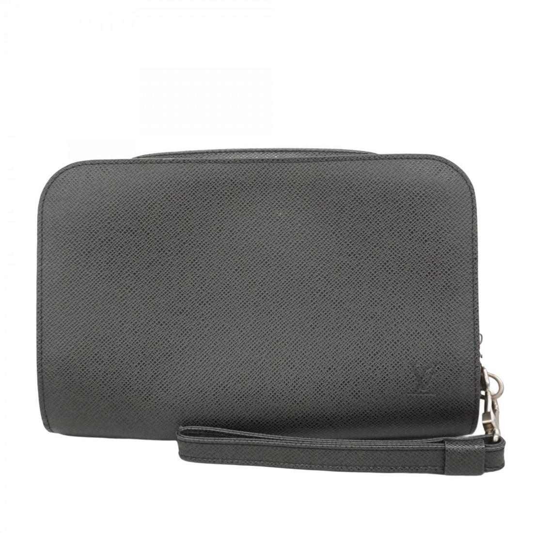 Louis Vuitton Taiga Baikal Clutch Bag M30182 Ardoise Men's: --- Catalog ---Category: SizeSize (HxWxD): 16cm x 24cm x 5cm / 6.29'' x 9.44'' x 1.96''Category: DesignType: Clutch bagColor: ArdoiseGender: MenCategory: GeneralMPN: M30182Brand: Louis Vuitton--- Item