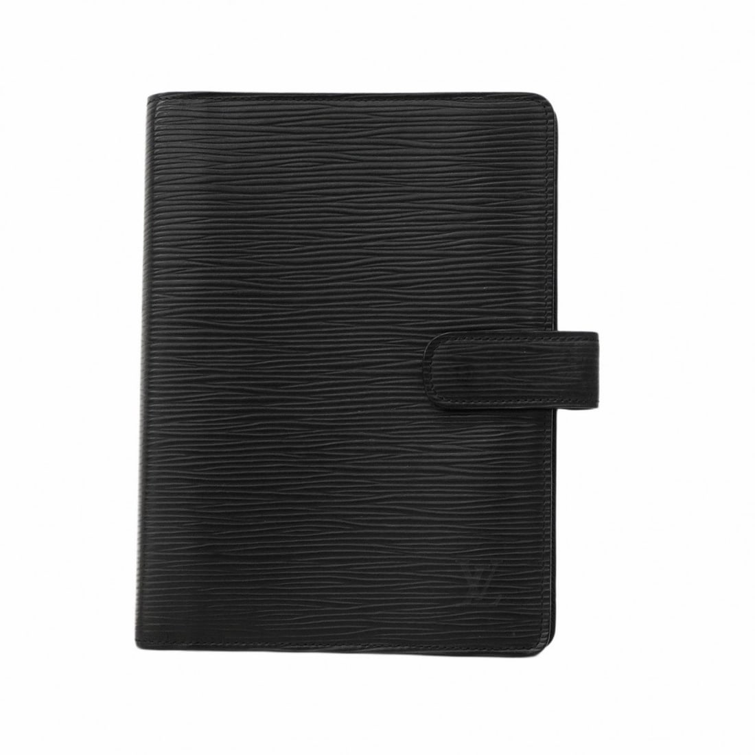 Louis Vuitton Epi Agenda MM Notebook Cover R20042 Noir for Men and Women: --- Catalog ---Category: DesignColor: NoirGender: Men,WomenCategory: GeneralMPN: R20042Brand: Louis VuittonCategory: Physical PropertiesSize (HxWxD): 18.5cm x 13.5cm x 3.5cm / 7.28'' x 5.31'' x 1.37''