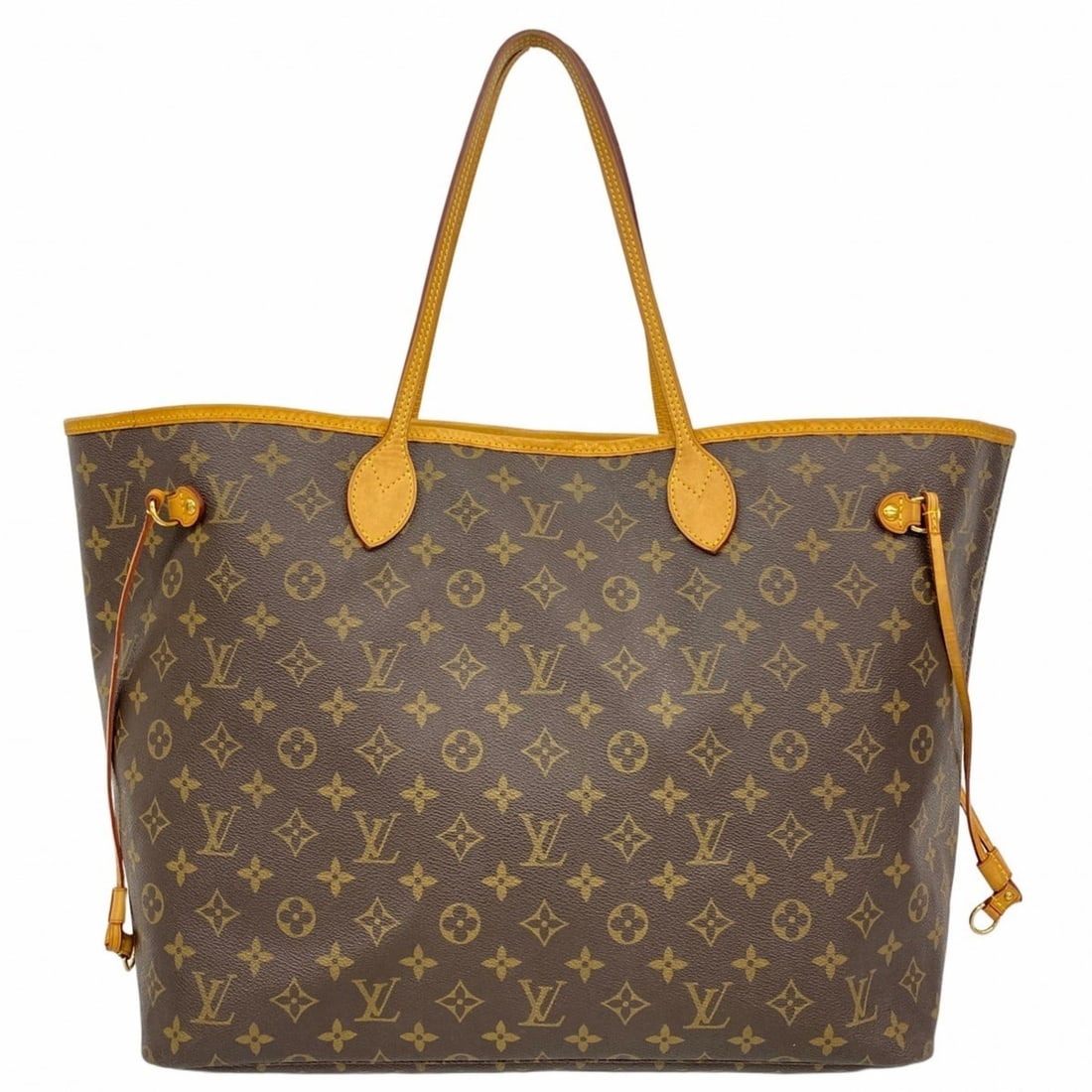 Louis Vuitton Monogram Neverfull GM Tote Bag M40157 Brown Women's: --- Catalog ---Category: SizeSize (HxWxD): 33cm x 40cm x 20cm / 12.99'' x 15.74'' x 7.87''Category: DesignType: Tote bagColor: BrownGender: WomenCategory: GeneralMPN: M40157Brand: Louis Vuitton--- Ite