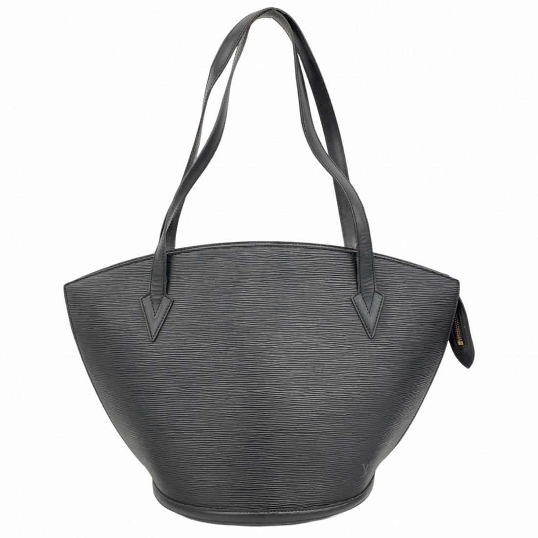 Louis Vuitton Epi Saint-Jacques Shoulder Bag M52262 Noir Women's: --- Catalog ---Category: SizeSize (HxWxD): 30cm x 26cm x 16cm / 11.81'' x 10.23'' x 6.29''Category: DesignType: Shoulder bagColor: NoirGender: WomenCategory: GeneralMPN: M52262Brand: Louis Vuitton---