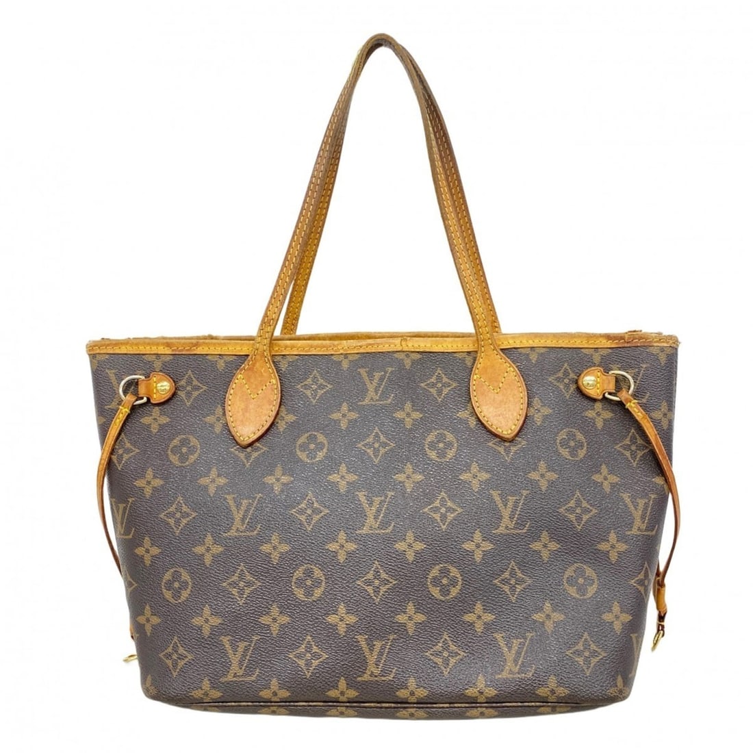 Louis Vuitton Monogram Neverfull PM Tote Bag M41001 Brown/Fuchsia Women's: --- Catalog ---Category: SizeSize (HxWxD): 22cm x 29cm x 13cm / 8.66'' x 11.41'' x 5.11''Category: DesignType: Tote bagColor: Brown, FuchsiaGender: WomenCategory: GeneralMPN: M41001Brand: Louis Vuitto