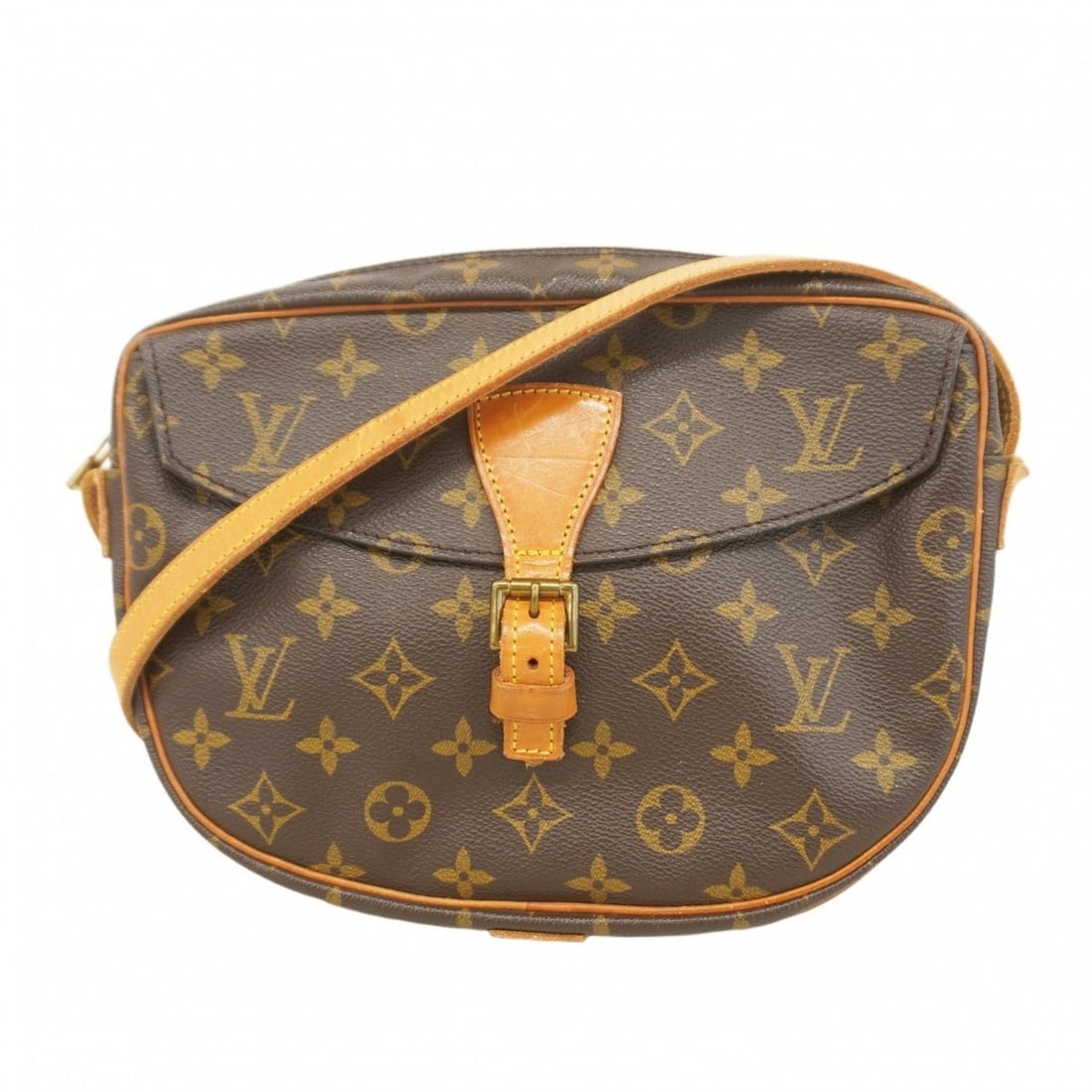 Louis Vuitton Monogram Jeune Fine MM Shoulder Bag M51226 Brown Women's: --- Catalog ---Category: SizeSize (HxWxD): 18.5cm x 25cm x 5cm / 7.28'' x 9.84'' x 1.96''Category: DesignType: Shoulder bagColor: BrownGender: WomenCategory: GeneralMPN: M51226Brand: Louis Vuitton---
