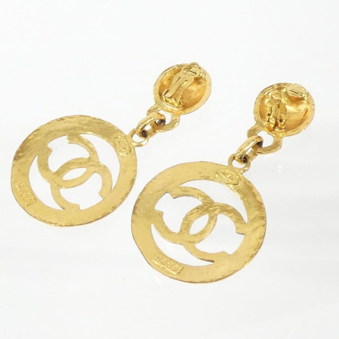 Chanel Earrings - 3