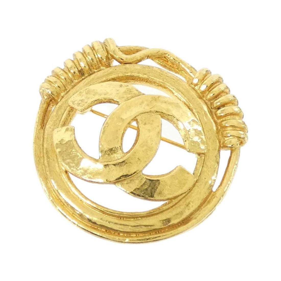 Chanel brooch