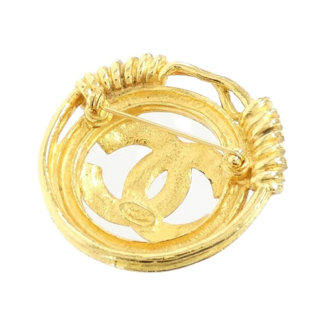 Chanel brooch - 2