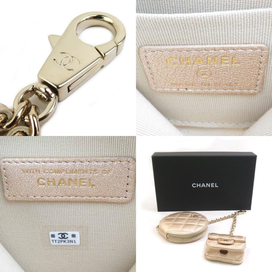Chanel brooch - 5