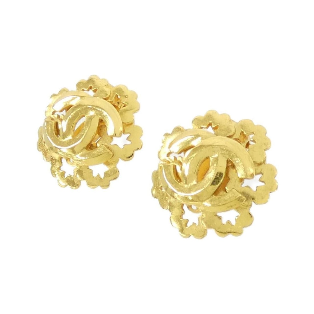 Chanel Earrings - 2