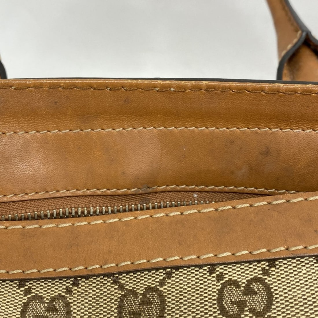 Louis Vuitton Monogram Eclipse Reverse City Keepall M45936 Shoulder Bag - 12