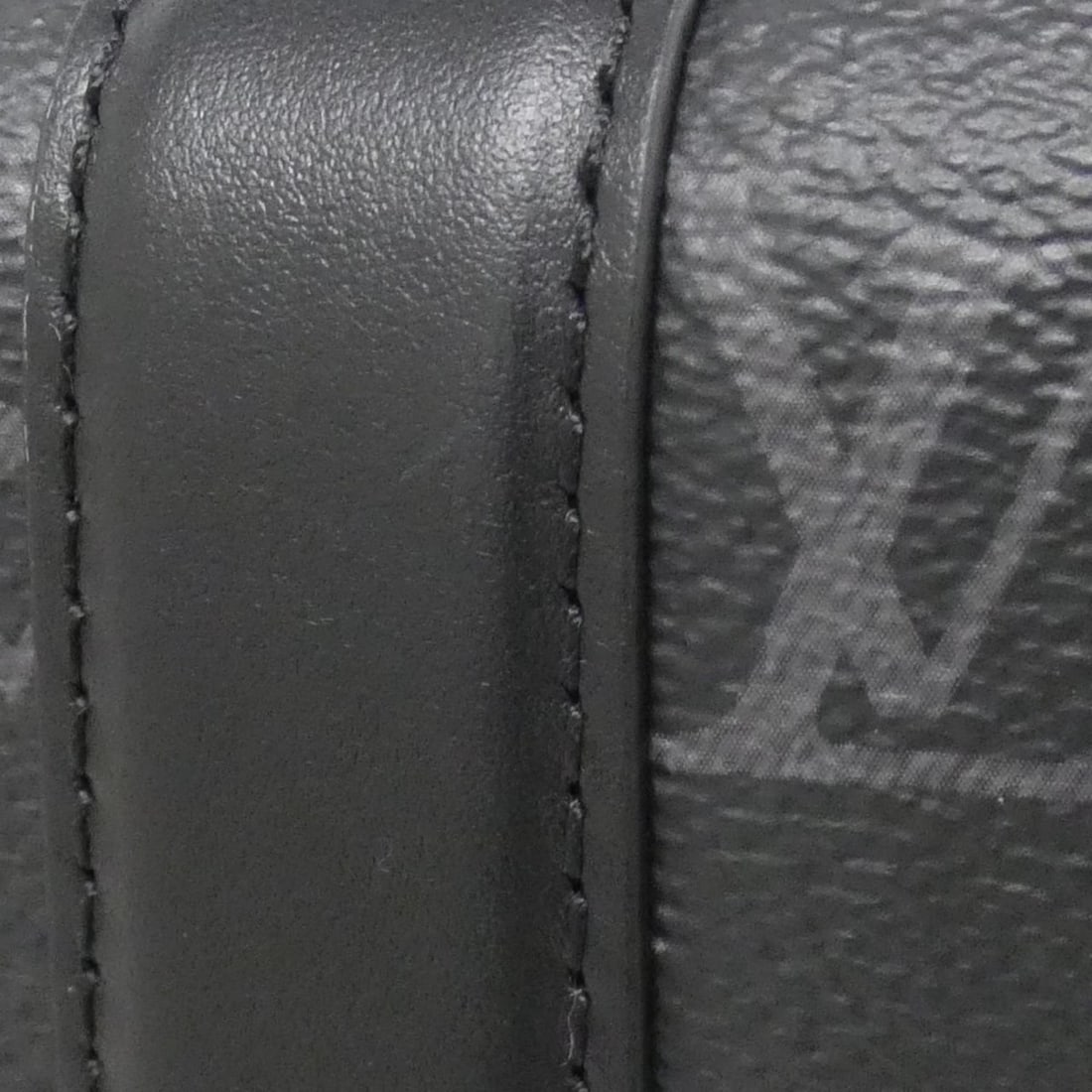 Louis Vuitton Monogram Eclipse Reverse City Keepall M45936 Shoulder Bag - 4