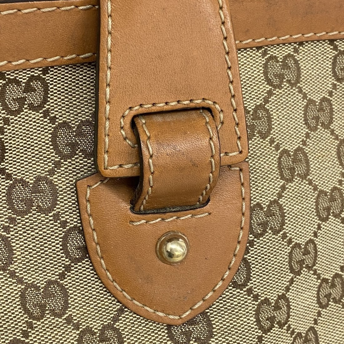 Louis Vuitton Monogram Eclipse Reverse City Keepall M45936 Shoulder Bag - 8