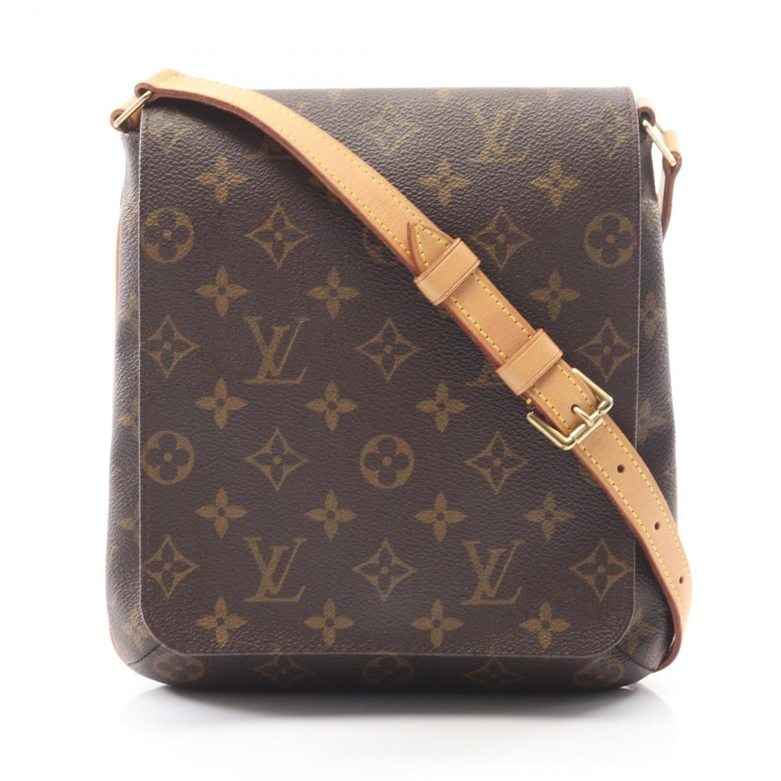 Louis Vuitton Musette Salsa Short Strap Shoulder Bag, Coated Canvas and Leather, Monogram, Women's,: --- Catalog ---Category: SizeSize (HxWxD): 23cm x 23cm x 6cm / 9.05'' x 9.05'' x 2.36''Strap Length: 63cm - 75cm / 24.8'' - 29.52''Category: DesignType: Shoulder bagColor: BrownGender: WomenMaterial: