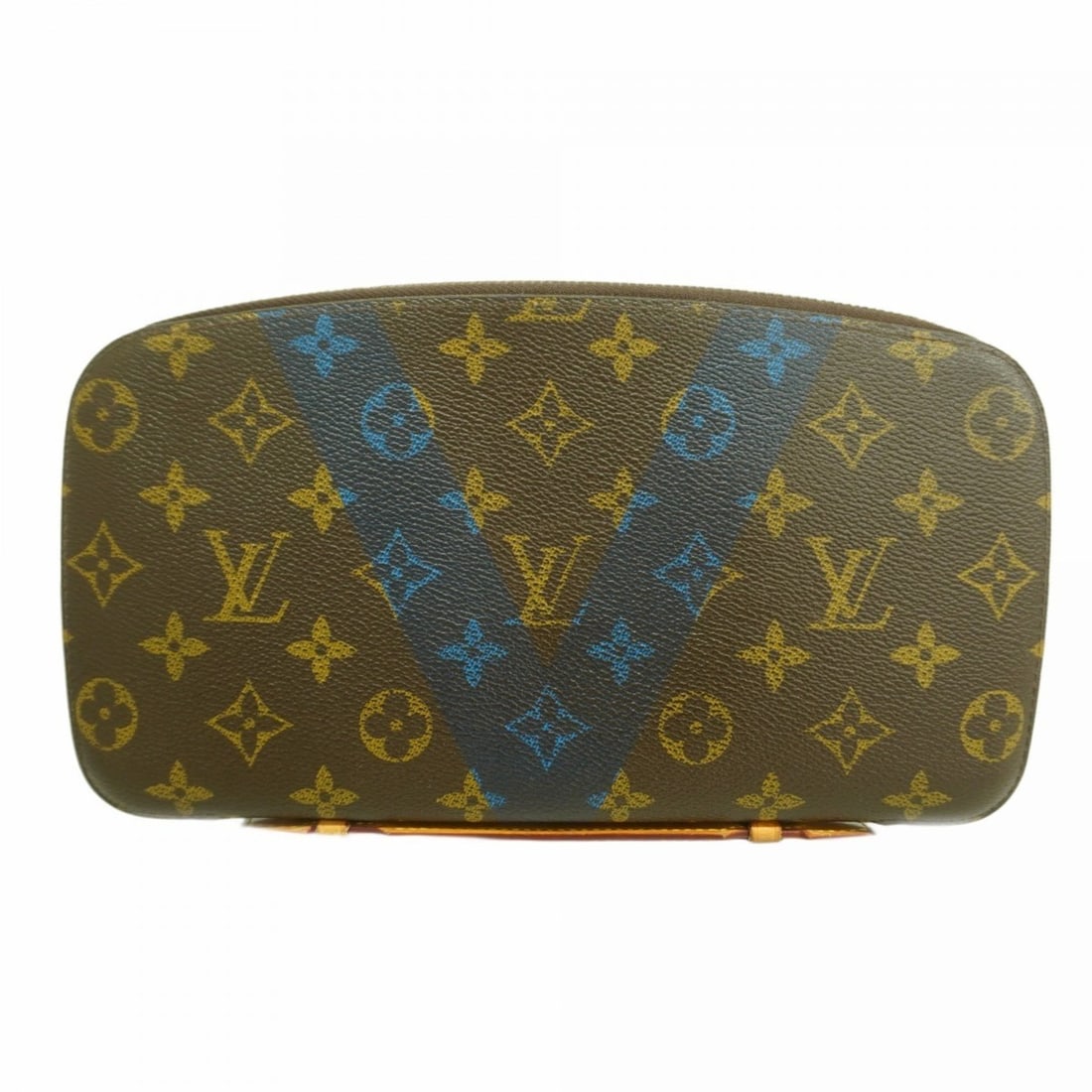 Louis Vuitton Monogram V-Line Atoll Long Wallet M61172 Brown Men's: --- Catalog ---Category: SizeSize (HxWxD): 14.5cm x 27cm x 2cm / 5.7'' x 10.62'' x 0.78''Category: DesignType: Long wallet (bi-fold)Color: BrownGender: MenCategory: GeneralMPN: M61172Brand: Louis Vuit