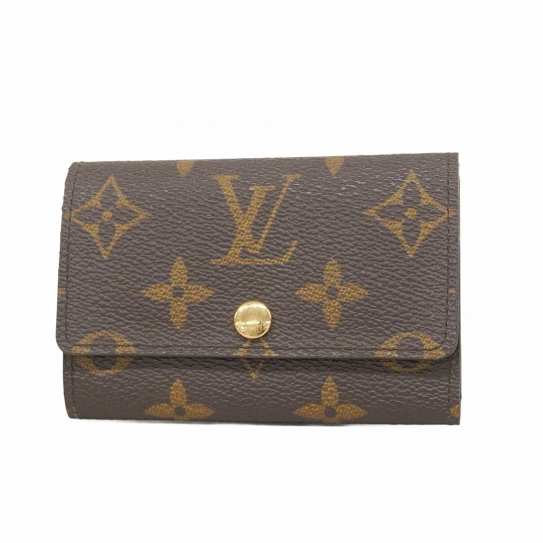 Louis Vuitton Monogram Multicle 6 Key Case, M62630, Brown, for Men and Women (1 of 15)