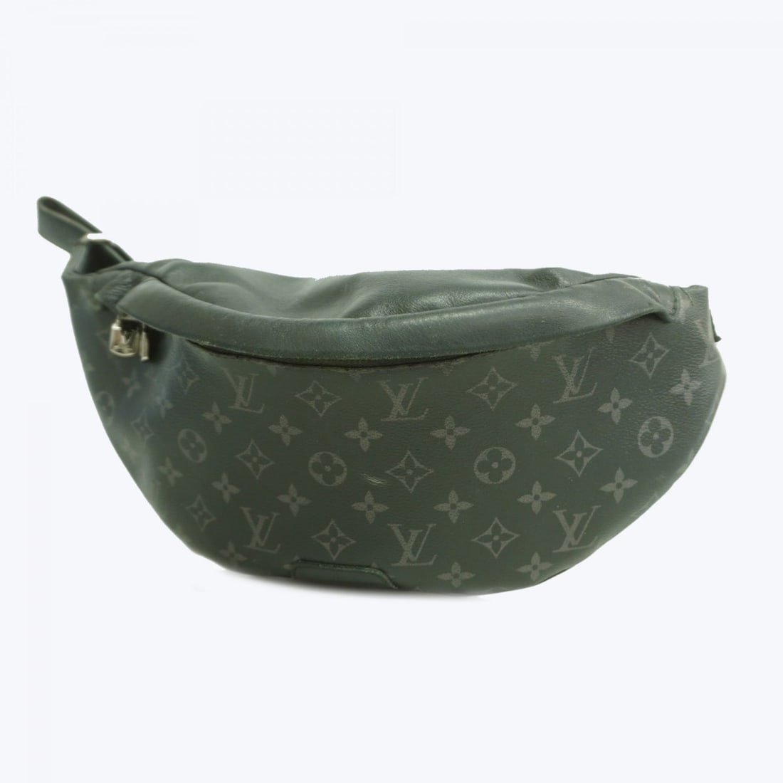 Louis Vuitton Monogram Eclipse Discovery Bum Bag M44336 Black Men's: --- Catalog ---Category: SizeSize (HxWxD): 20cm x 43cm x 2cm / 7.87'' x 16.92'' x 0.78''Category: DesignType: Sling bagColor: BlackGender: MenCategory: GeneralMPN: M44336Brand: Louis Vuitton--- Item L