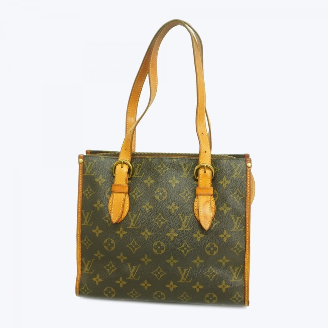 Louis Vuitton Monogram Popincourt Tote Bag M40007 Brown Women's: --- Catalog ---Category: SizeSize (HxWxD): 23cm x 27cm x 13cm / 9.05'' x 10.62'' x 5.11''Category: DesignType: Tote bagColor: BrownGender: WomenCategory: GeneralMPN: M40007Brand: Louis Vuitton--- Item
