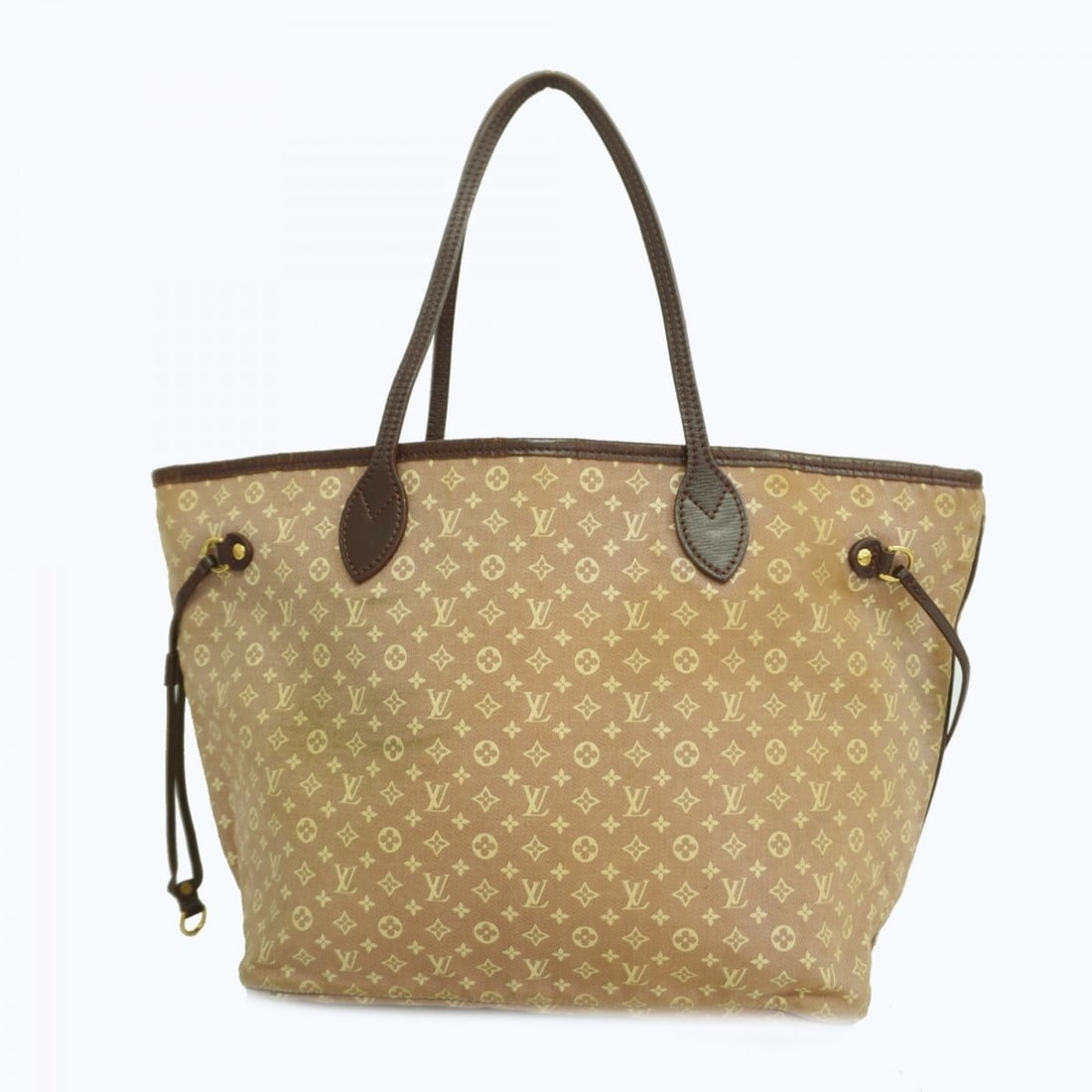 Louis Vuitton Tote Bag Monogram Idylle Neverfull MM M40515 Sepia Women's: --- Catalog ---Category: SizeSize (HxWxD): 28cm x 32cm x 15cm / 11.02'' x 12.59'' x 5.9''Category: DesignType: Tote bagColor: SepiaGender: WomenCategory: GeneralMPN: M40515Brand: Louis Vuitton--- Item