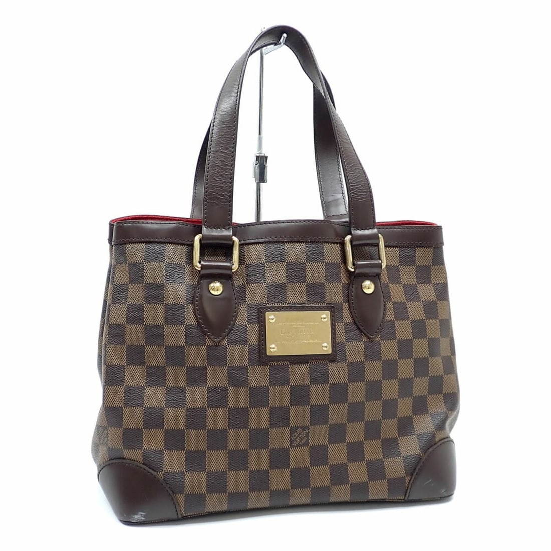 Louis Vuitton Handbag Damier Ebene Hampstead PM Women's N51205 (1 of 16)