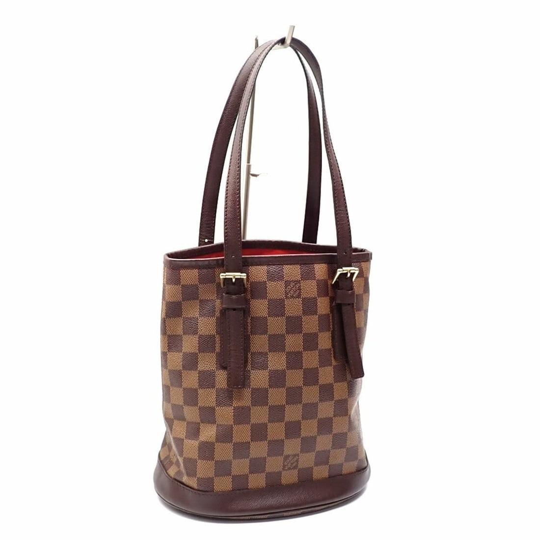 Louis Vuitton Tote Bag Damier Ebene Mare Women's N42240: --- Catalog ---Category: SizeSize (HxWxD): 25cm x 23cm x 16cm / 9.84'' x 9.05'' x 6.29''Category: DesignType: Tote bagColor: BrownGender: WomenMaterial: Damier Canvas Category: GeneralMPN: N42240Brand