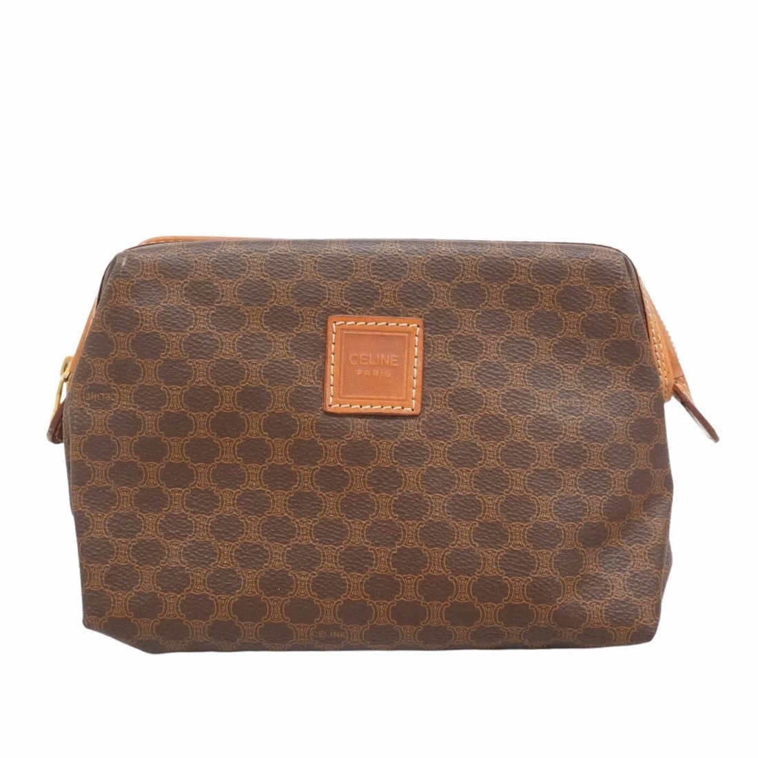 Celine Bag/Pouch Macadam Brown Women's (1 of 13)