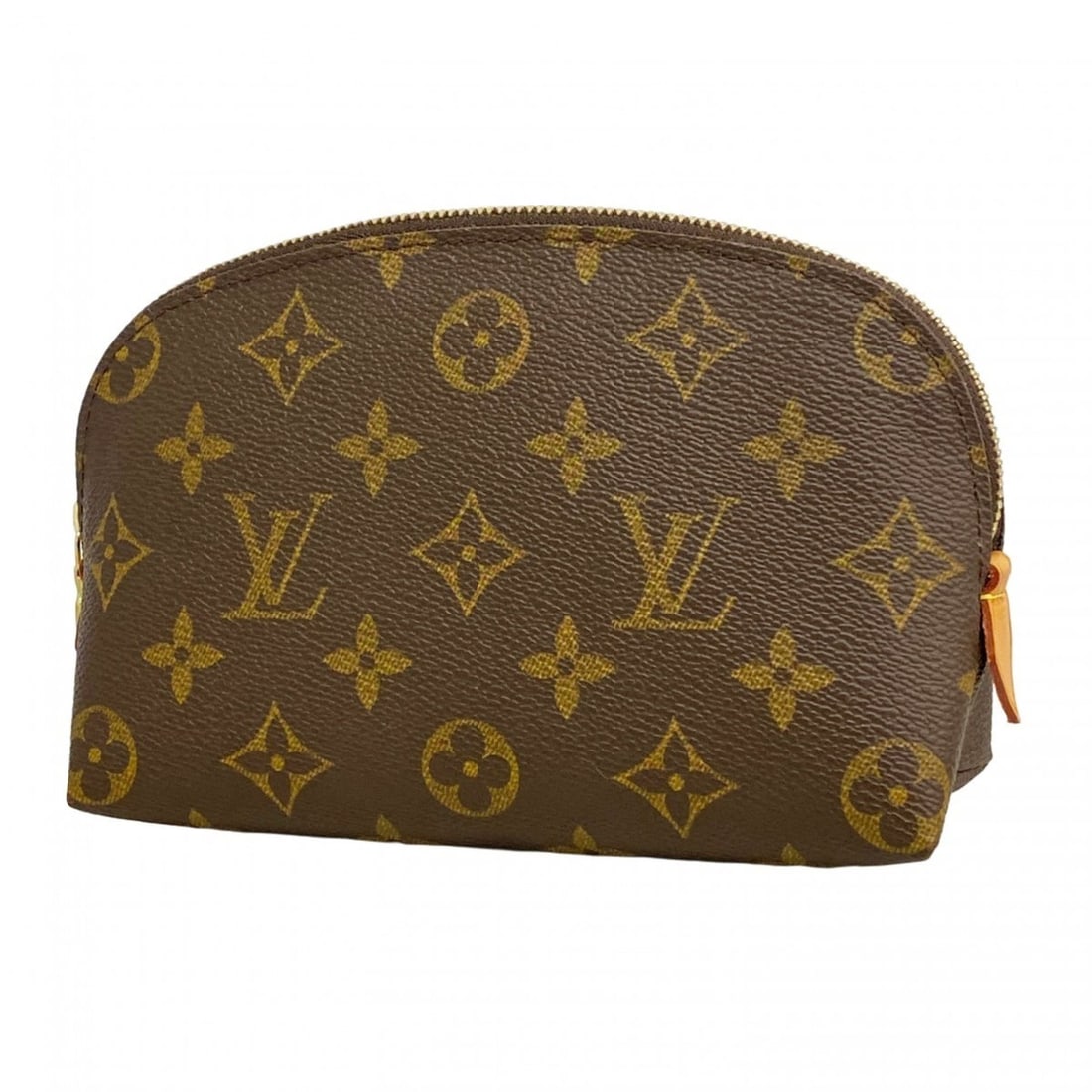 Louis Vuitton Monogram Pochette Tick PM M47515 Brown Women's Bag/Pouch (1 of 20)