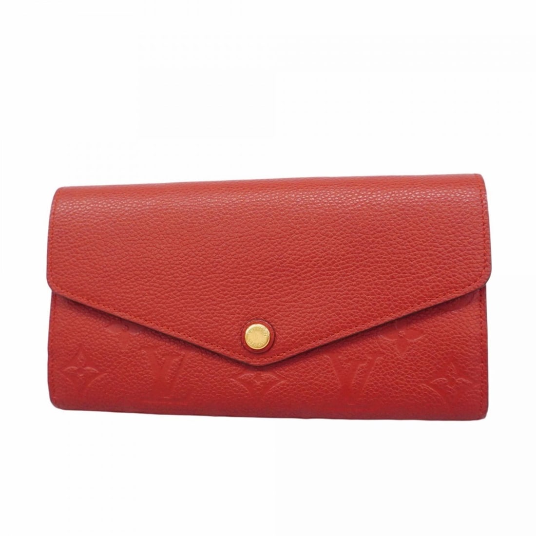 Louis Vuitton Monogram Empreinte Portefeuille Sarah Long Wallet M61181 for Women (1 of 19)