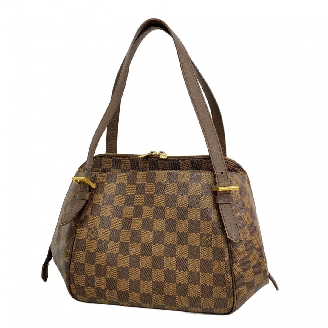 Louis Vuitton Damier Belem MM Shoulder Bag N51174 Ebene Women's: --- Catalog ---Category: SizeSize (HxWxD): 23cm x 23.5cm x 12cm / 9.05'' x 9.25'' x 4.72''Category: DesignType: Shoulder bagColor: EbeneGender: WomenCategory: GeneralMPN: N51174Brand: Louis Vuitton---