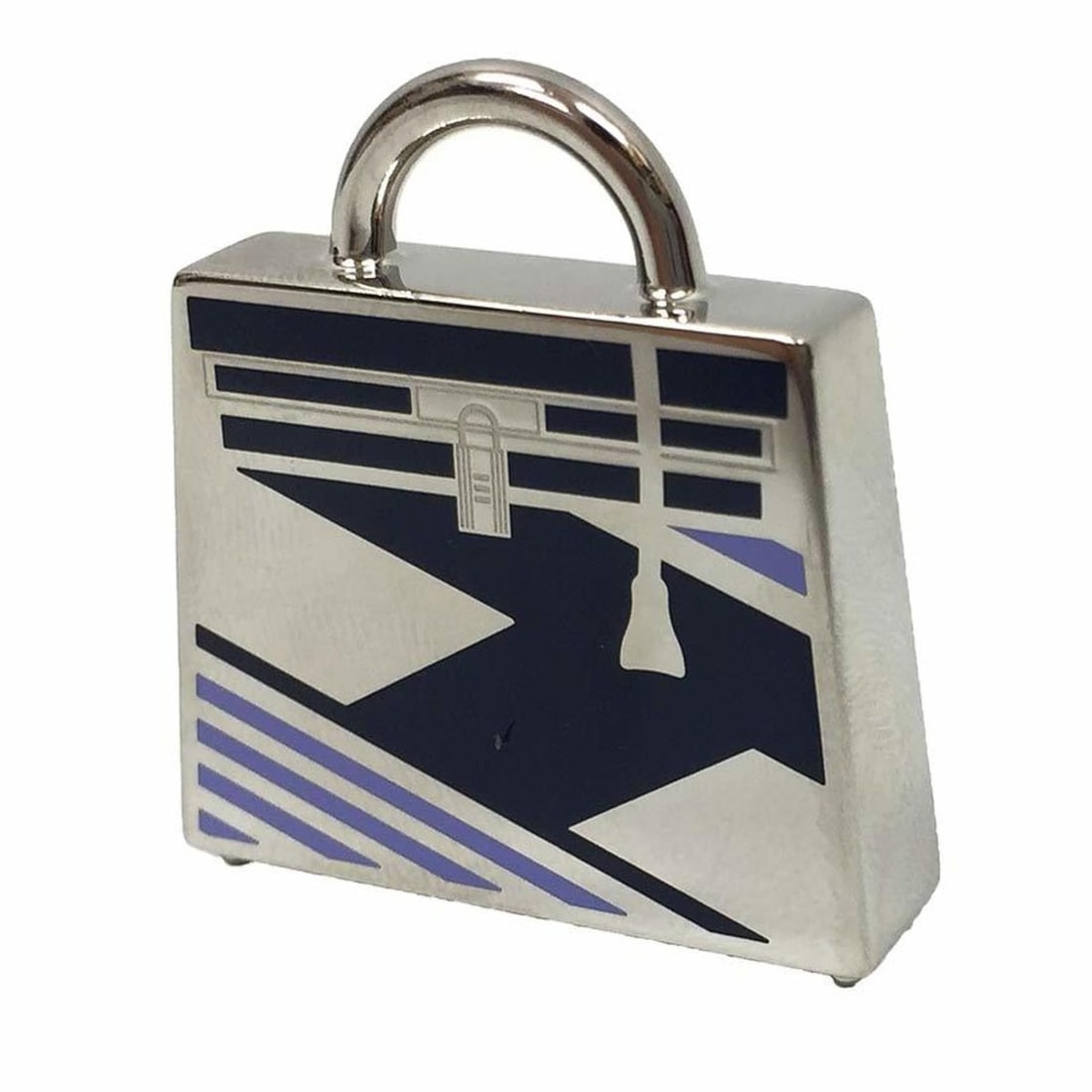 Hermès HERMES Charm Pendant Top Curiosity Kelly (1 of 13)