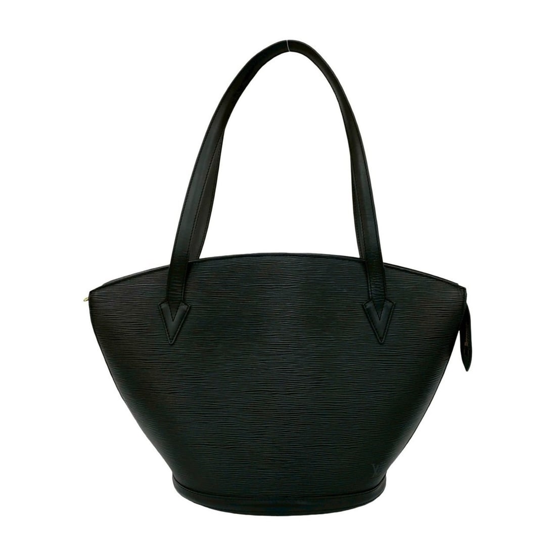 LOUIS VUITTON Saint-Jacques Shopping Epi Leather Tote Bag/Semi-Shoulder Bag in Noir 427-7 (1 of 12)