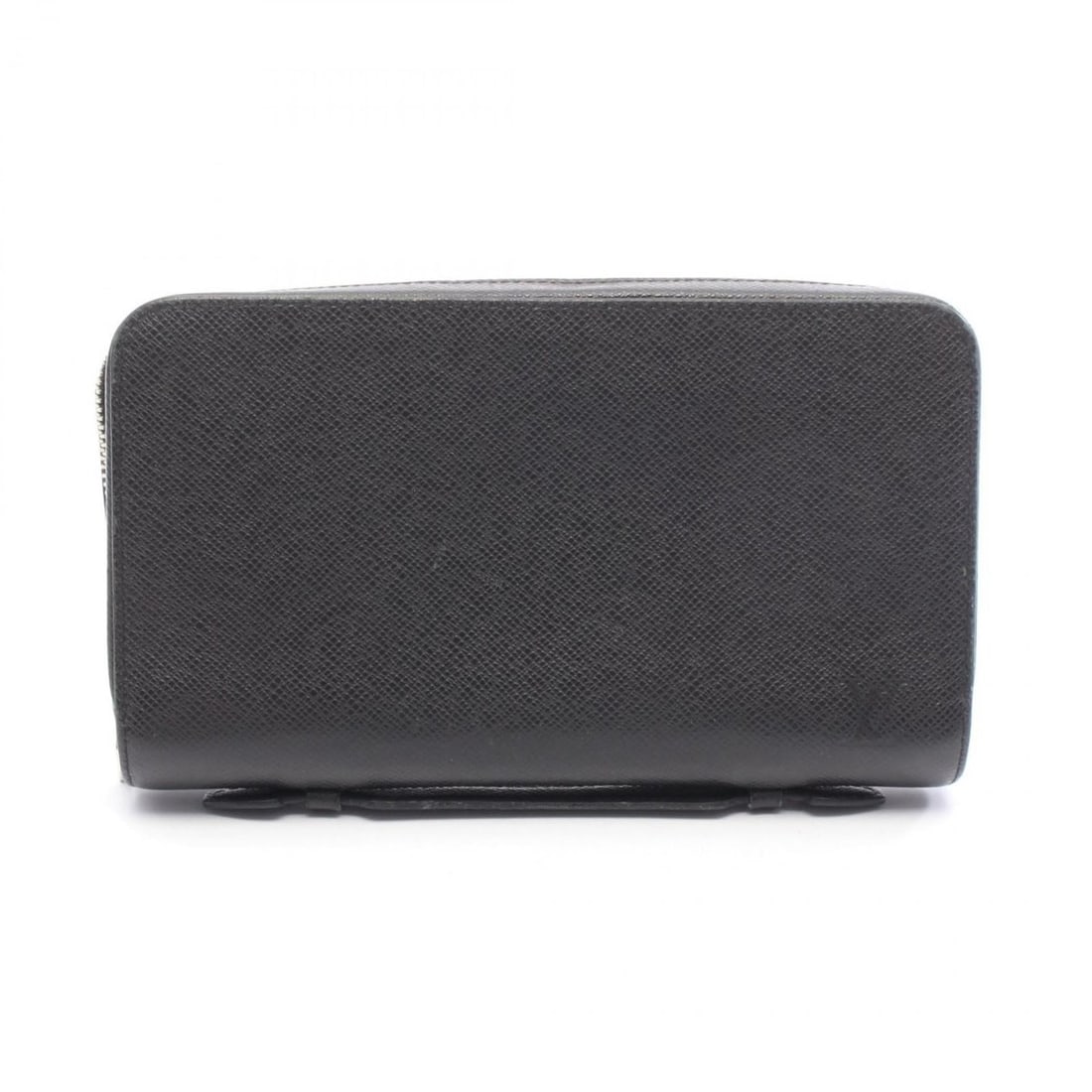 Louis Vuitton Zippy XL Round Long Wallet, Leather Taiga, Men's, Black, M44275: --- Catalog ---Category: SizeSize (HxWxD): 13cm x 22cm x 4cm / 5.11'' x 8.66'' x 1.57''Category: DesignType: Long wallet (bi-fold)Color: BlackGender: MenMaterial: Taiga leather Category: GeneralMPN: M