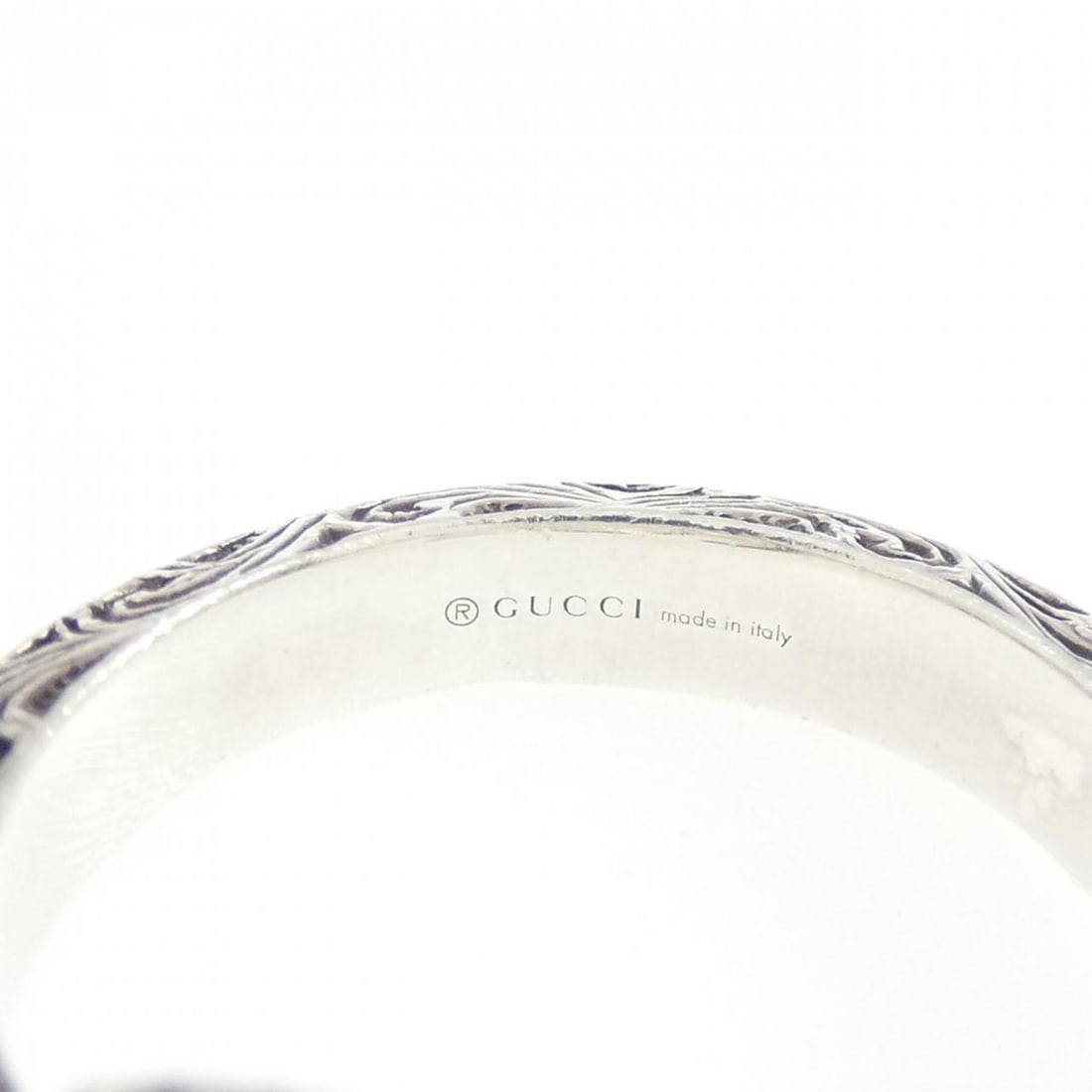 Gucci Double G Key Ring - 4